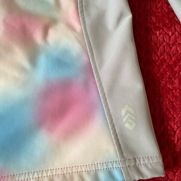 Bundle of 2 jackets Free Country Girls Wind Water Resistant, 5/6 - Picture 9 of 15